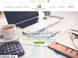 Sites similar to benefitworks.com