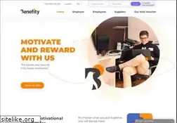 Sites similar to benefity.cz