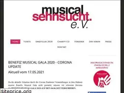 Sites similar to benefiz-musical-gala.de