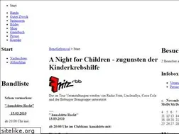 Sites similar to benefizfestival.com