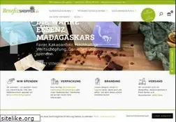 Sites similar to benefizshoppen.de
