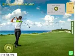 Sites similar to benefizz-golfcard.com
