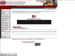 Sites similar to beneflexfinancial.com