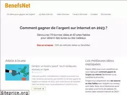 Sites similar to benefsnet.com