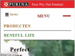 Sites similar to beneful.nl