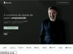 Sites similar to benefy.com.br