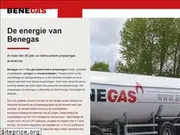 Sites similar to benegas.com