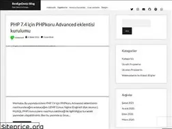 Sites similar to benegedeniz.com