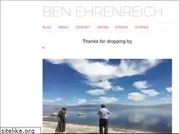 Sites similar to benehrenreich.net