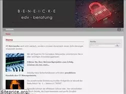 Sites similar to beneicke-edv.de