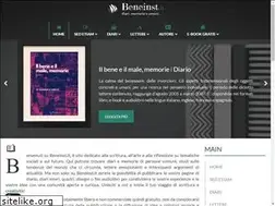 Sites similar to beneinst.it