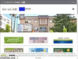 Sites similar to benejuzar.es