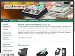 Sites similar to benekassen.ch