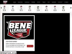 Sites similar to beneleague-icehockey.com