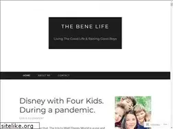 Sites similar to benelifeblog.com