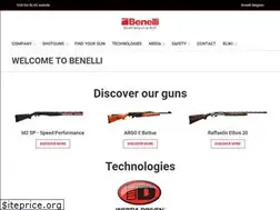 Sites similar to benelli-guns.be