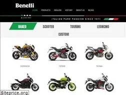 Sites similar to benelli.co.id