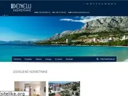 Sites similar to benelliestates.com
