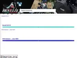 Sites similar to benelliforum.com