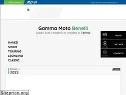 Sites similar to benellistore.it