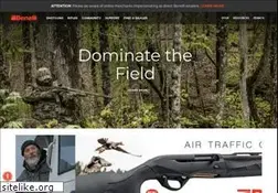 Sites similar to benelliusa.com