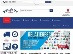 Sites similar to beneluxbv.nl
