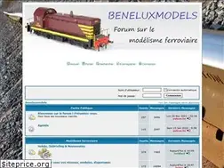 Sites similar to beneluxmodels.net