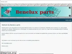 Sites similar to beneluxparts.nl