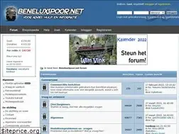 Sites similar to beneluxspoor.net