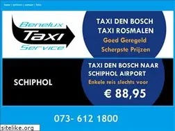 Sites similar to beneluxtaxidenbosch.nl
