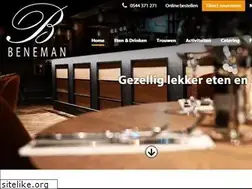 Sites similar to beneman.nl