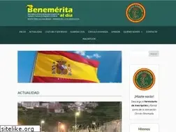Sites similar to benemeritaaldia.org