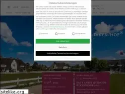 Sites similar to benen-diken-hof.de