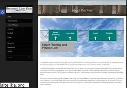 Sites similar to benenatilaw.com