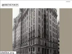 Sites similar to benensoncapital.com
