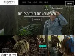 Sites similar to benensonproductions.com