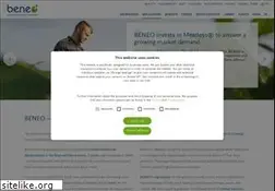 Sites similar to beneo.com