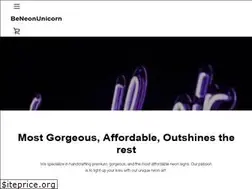 Sites similar to beneonunicorn.com