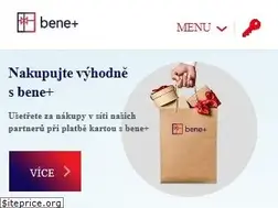 Sites similar to beneplus.cz