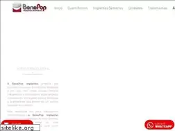 Sites similar to benepop.com.br