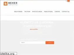 Sites similar to bener.av.tr