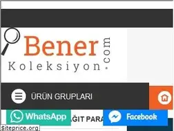 Sites similar to benerkoleksiyon.com