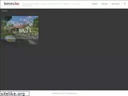 Sites similar to benes.hu