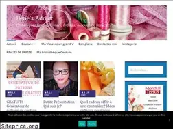 Sites similar to benesaddict.fr