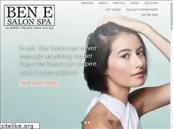 Sites similar to benesalon.com
