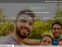 Sites similar to benesinsurance.com