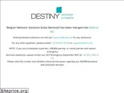 Sites similar to benesol.be