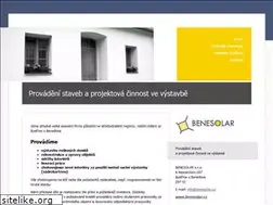 Sites similar to benesolar.cz