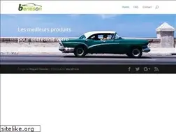 Sites similar to beneson.fr