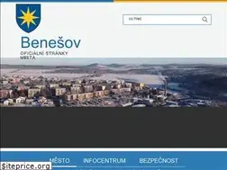 Sites similar to benesov-city.cz